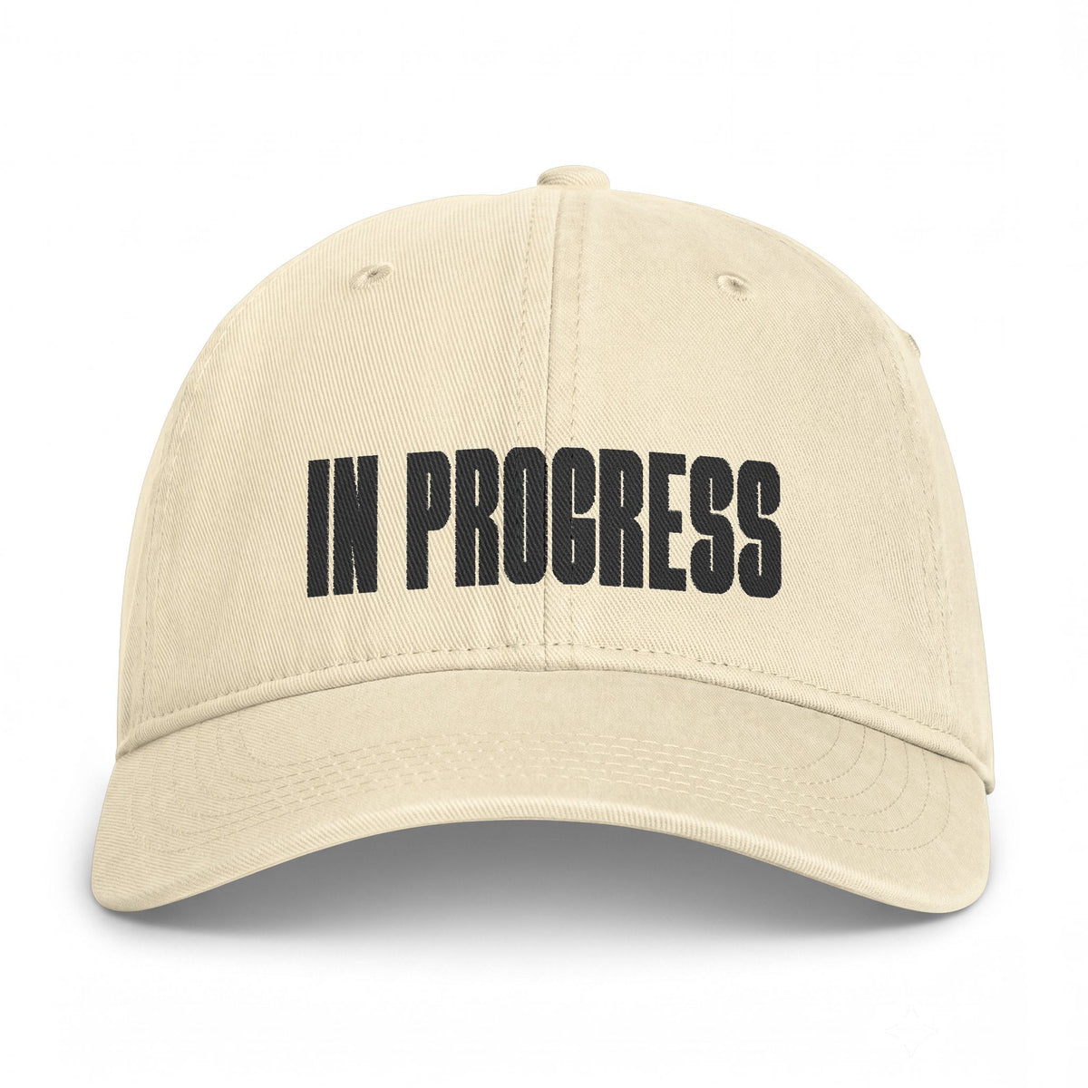 IN PROGRESS