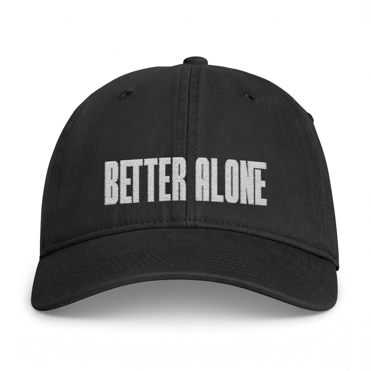 Better Alone