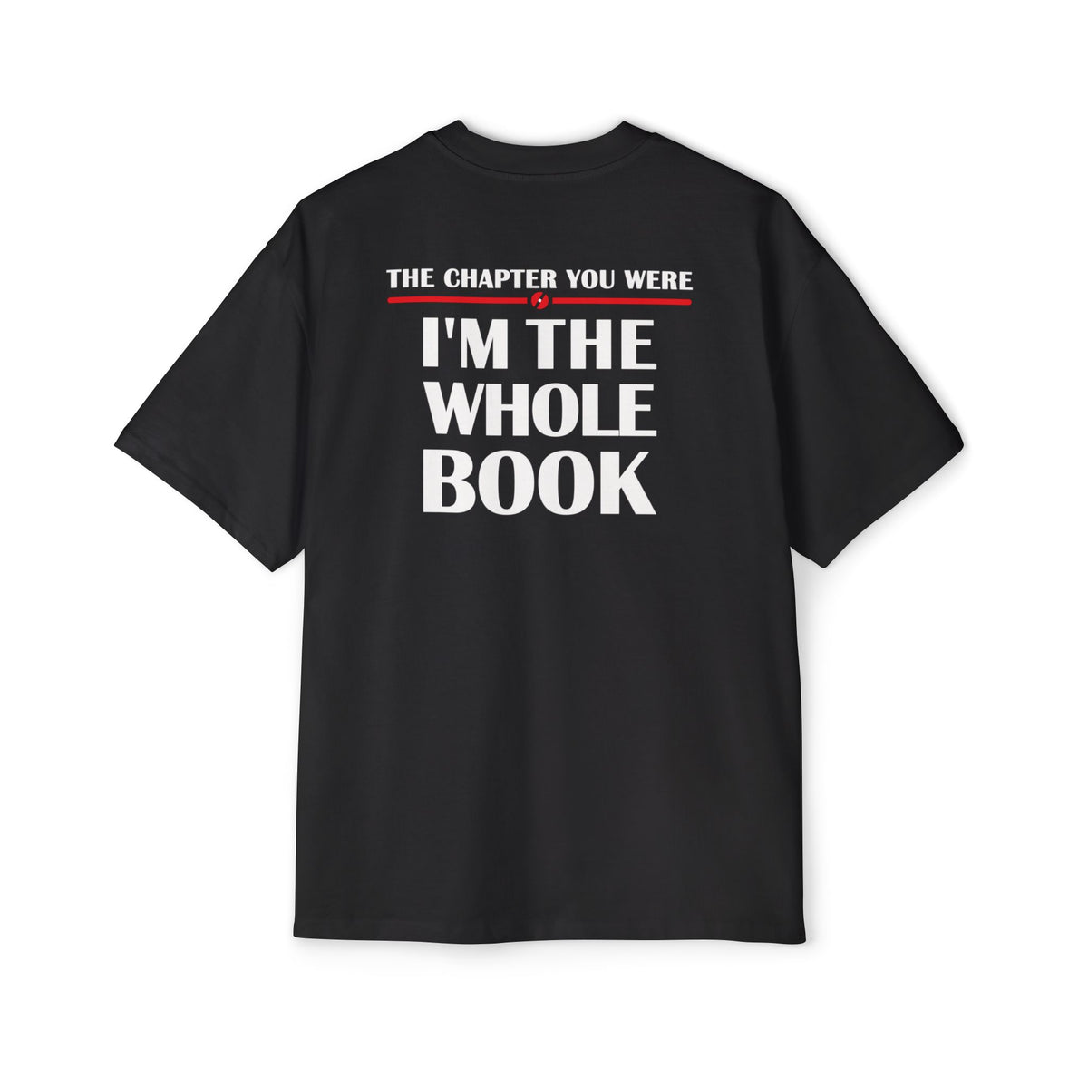 I'm The Whole Book