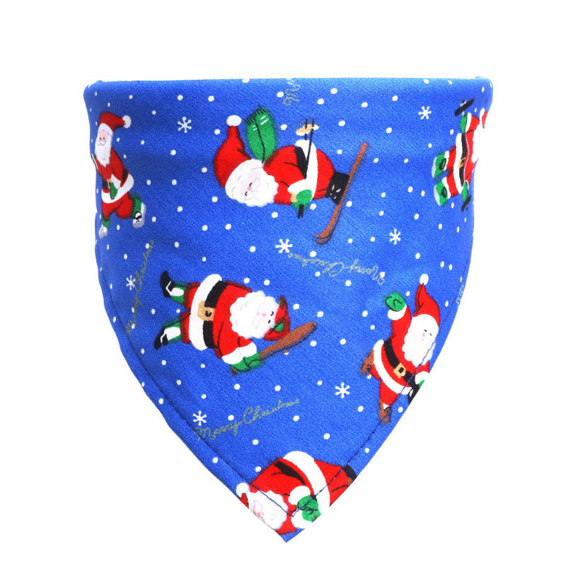 Christmas Pet Bandana