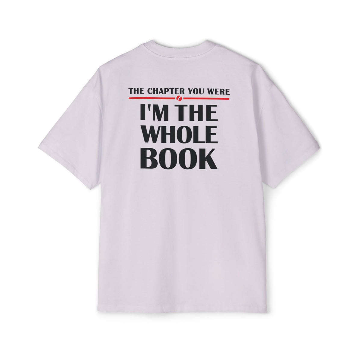 I'm the Whole Book