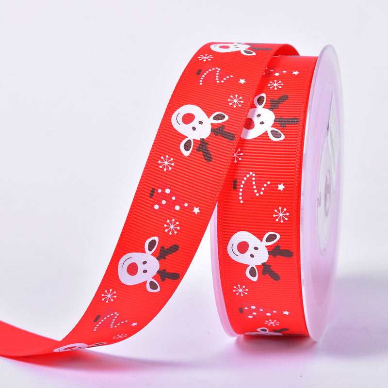 Christmas Ribbon