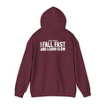 I Fall Fast And Learn Slow
