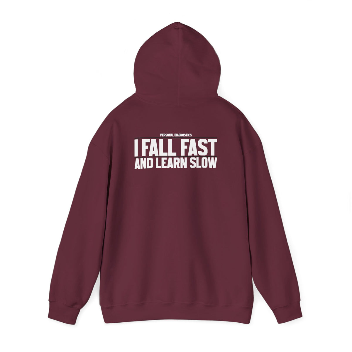 I Fall Fast And Learn Slow