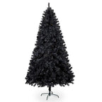 Classic 7.5FT Artificial Holiday Tree with Warm White Lights