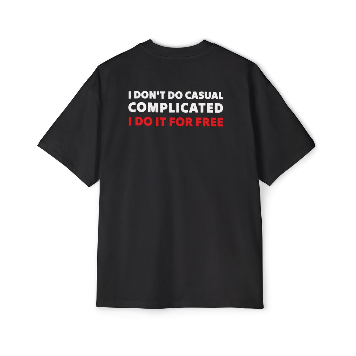Casual Complicated