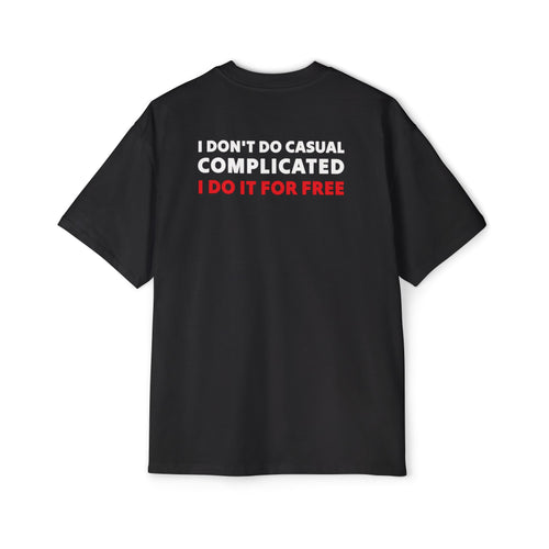 Casual Complicated