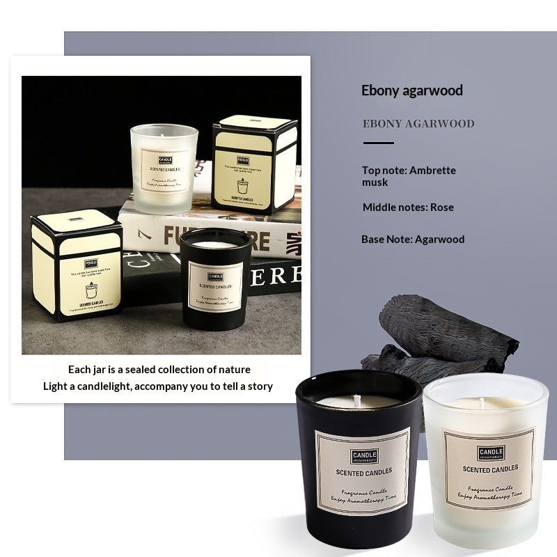 Soy Wax Candle Set