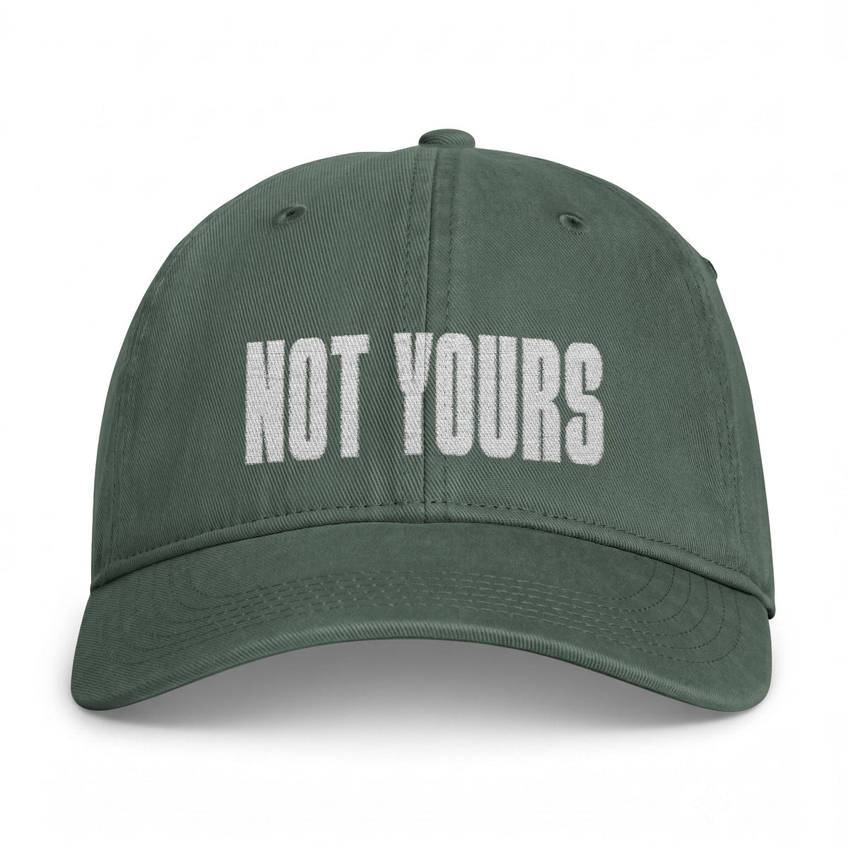 Not Yours