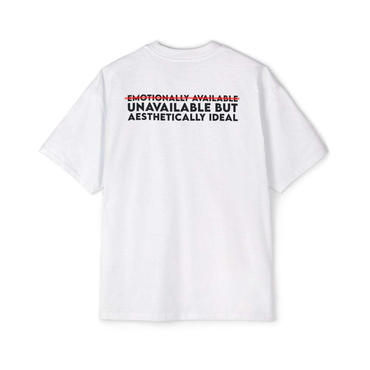 Unavailable But Aesthetically Ideal