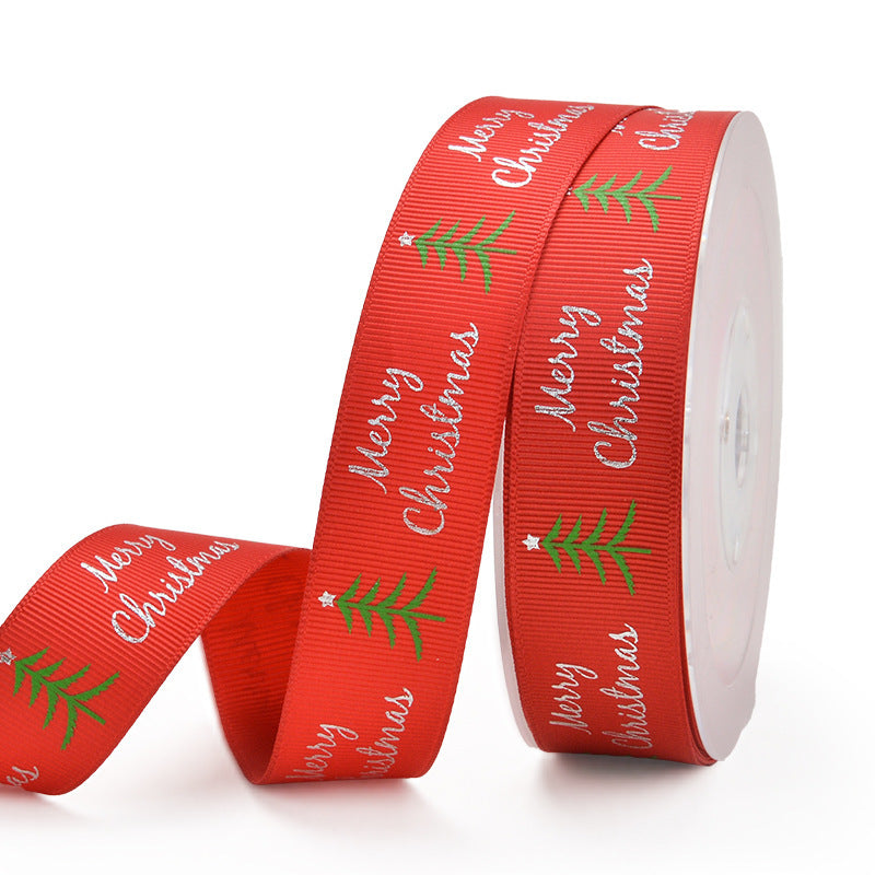 Christmas Ribbon