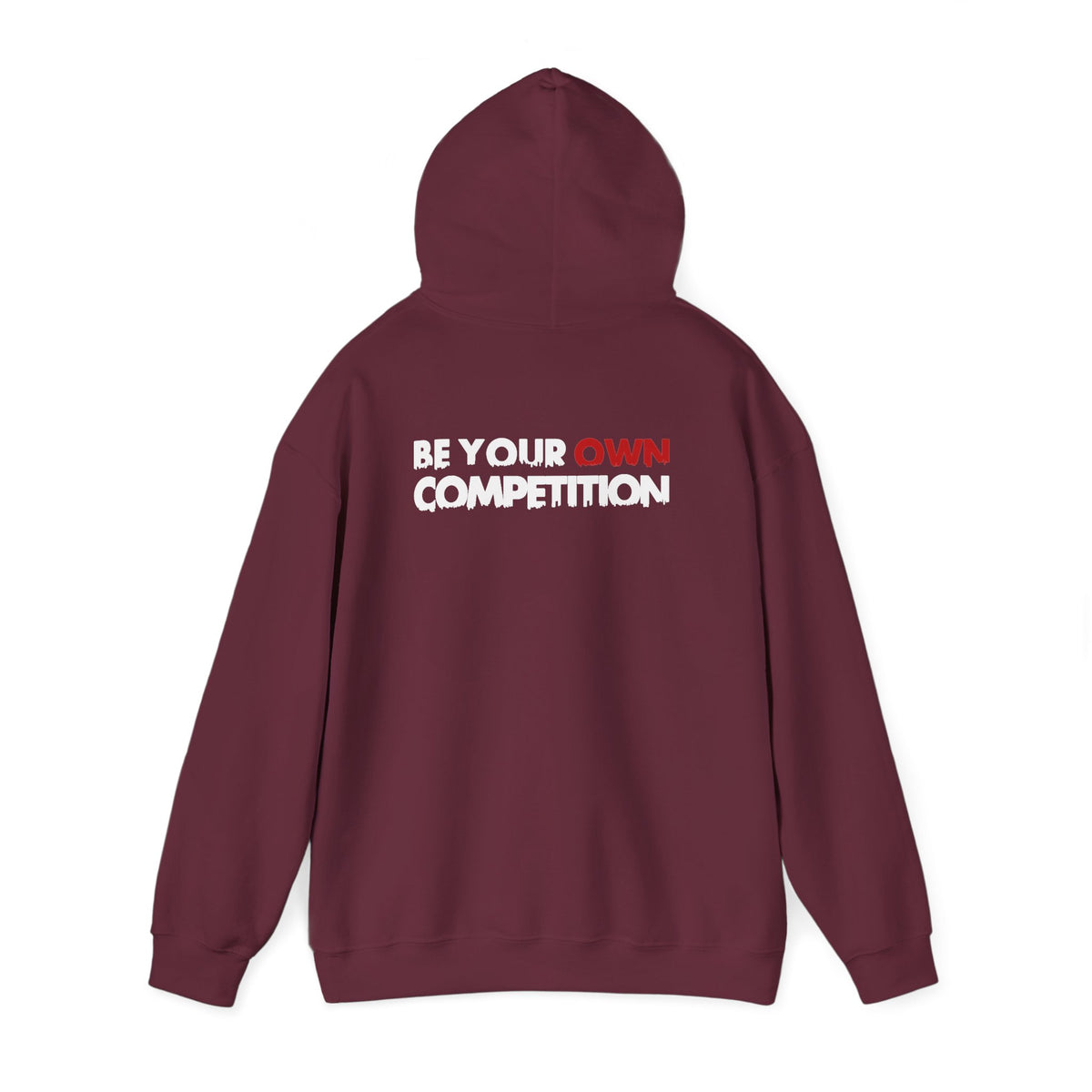 Be Your Own Competition