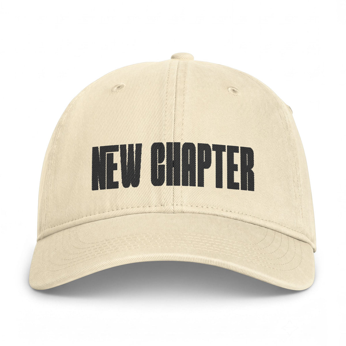 New Chapter