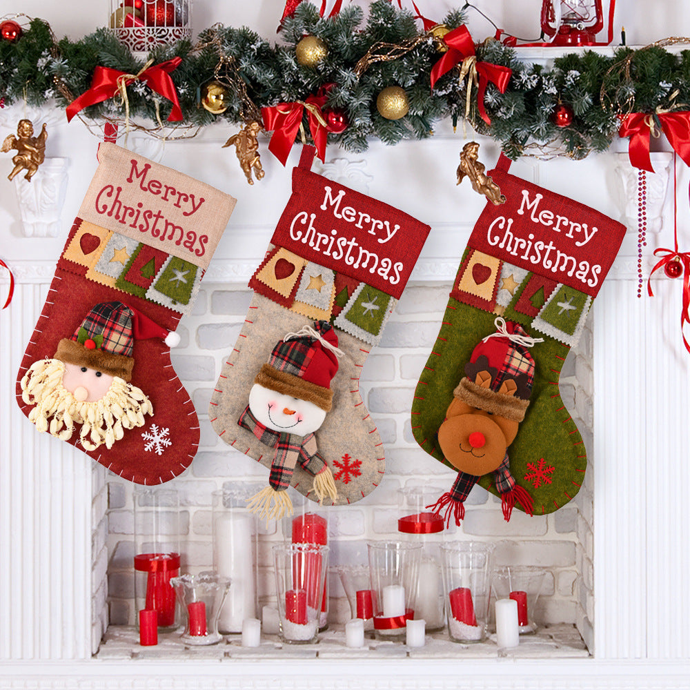 Christmas Hanging Stockings