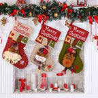 Christmas Hanging Stockings