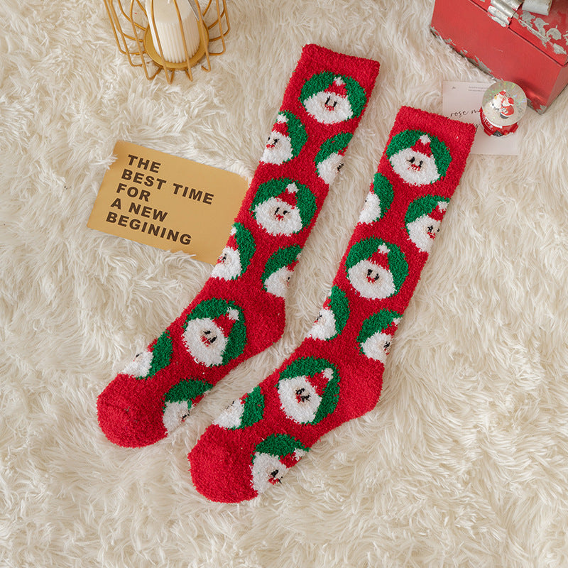 Cozy Christmas Stockings