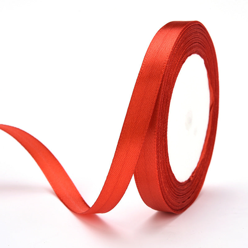 Christmas Printed Ribbon Roll