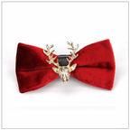 Velvet Elk Bowtie