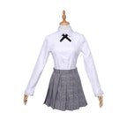 Cosplay costume girls school uniform