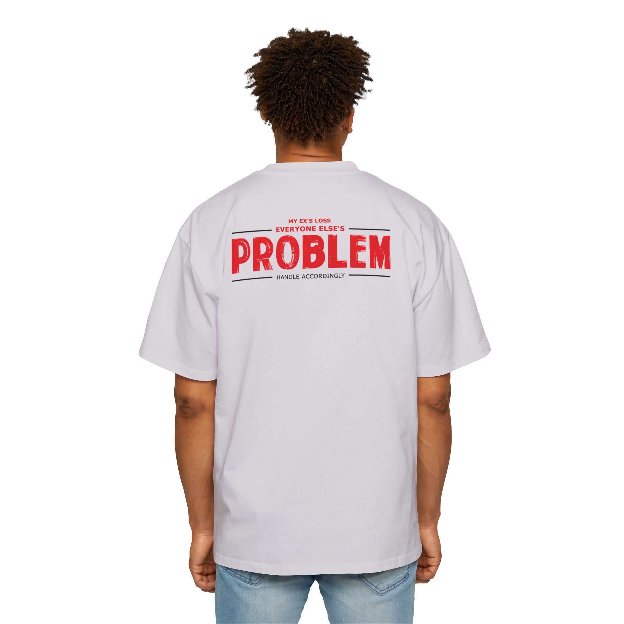 Problem graphic tee
