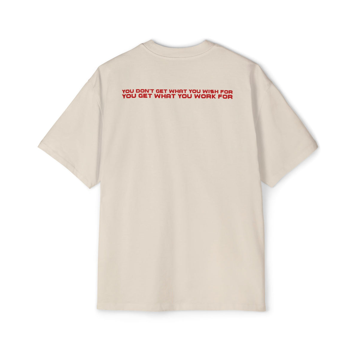 You don't get what you wish for