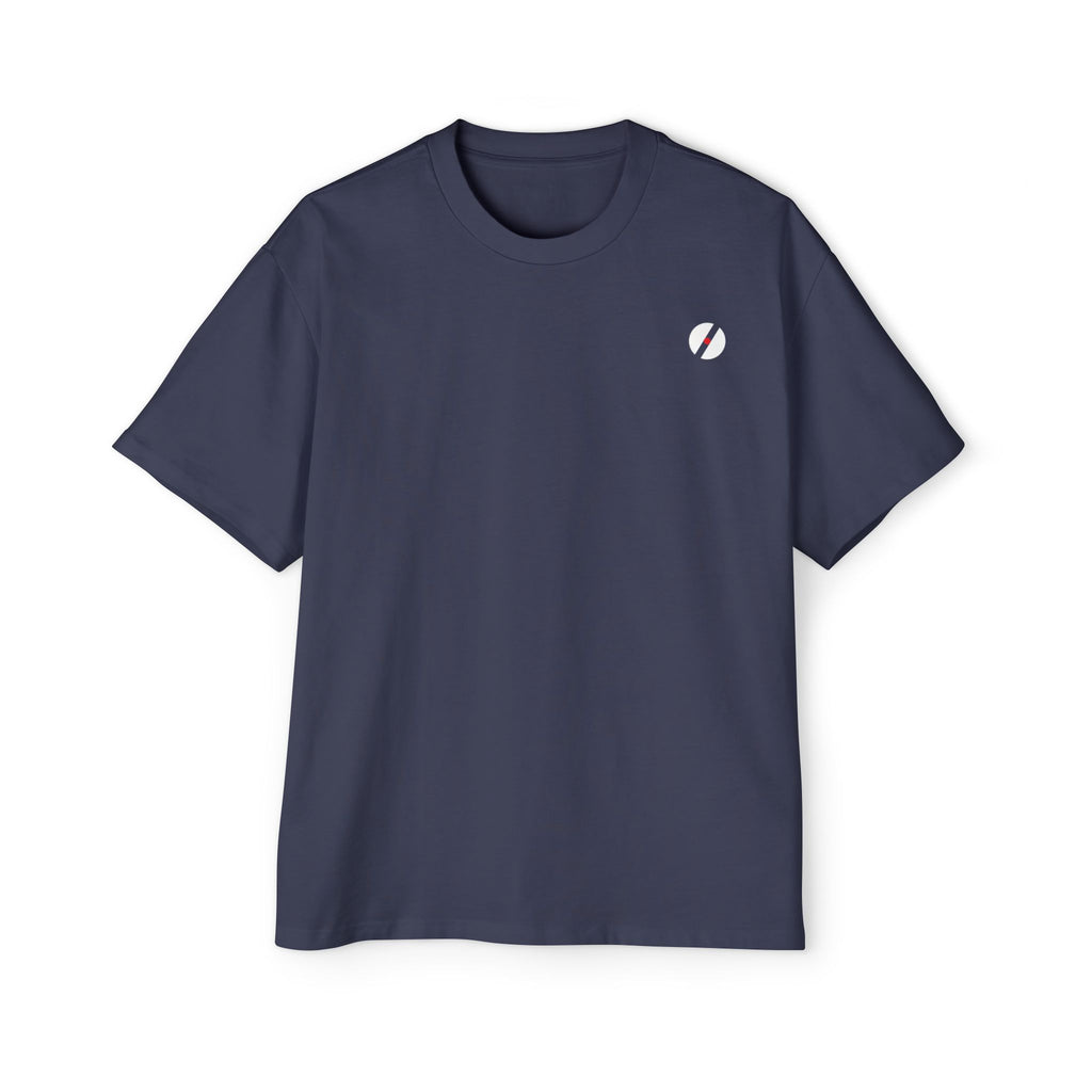 Men's Heavy Oversized Tee