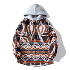 Men's Ethnic Style Long Sleeve Shirt