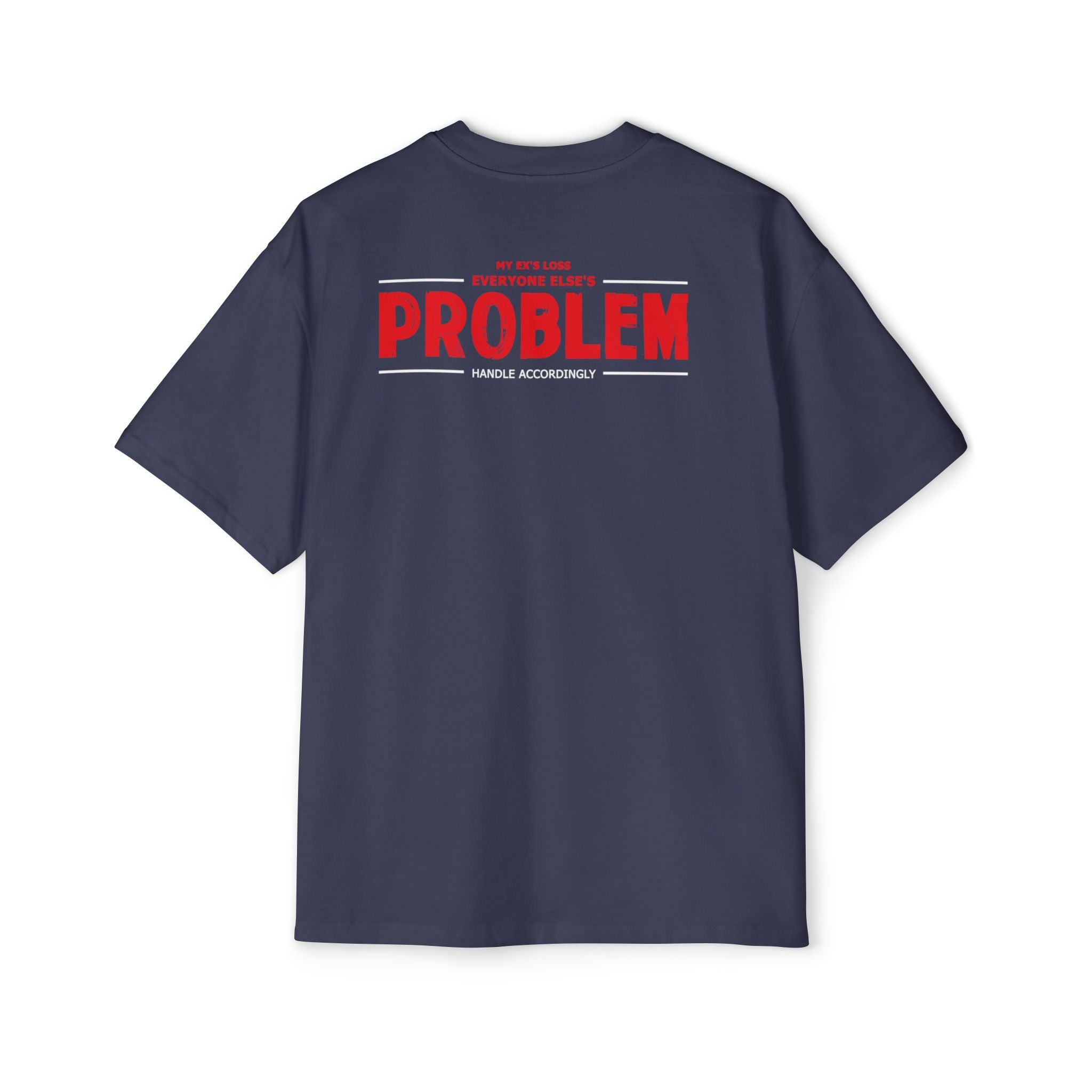 Problem graphic tee