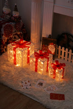 Remote Christmas Gift Boxes