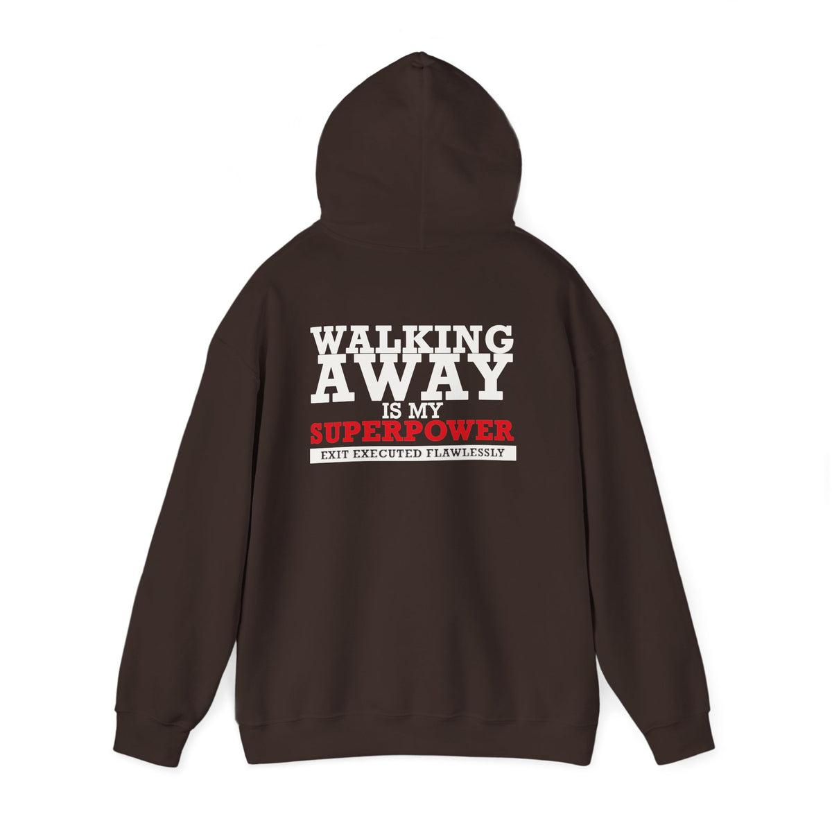 Walking Away