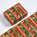 Christmas Kraft Wrapping Paper