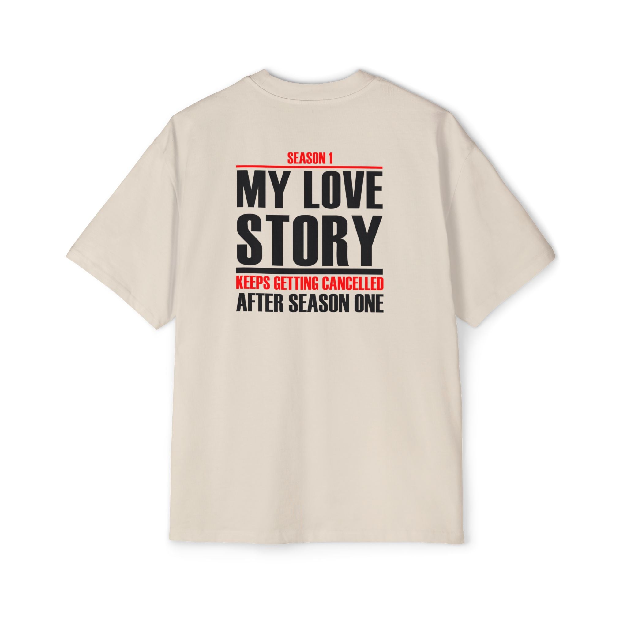 My Love Story Keeps Getting Cancelled