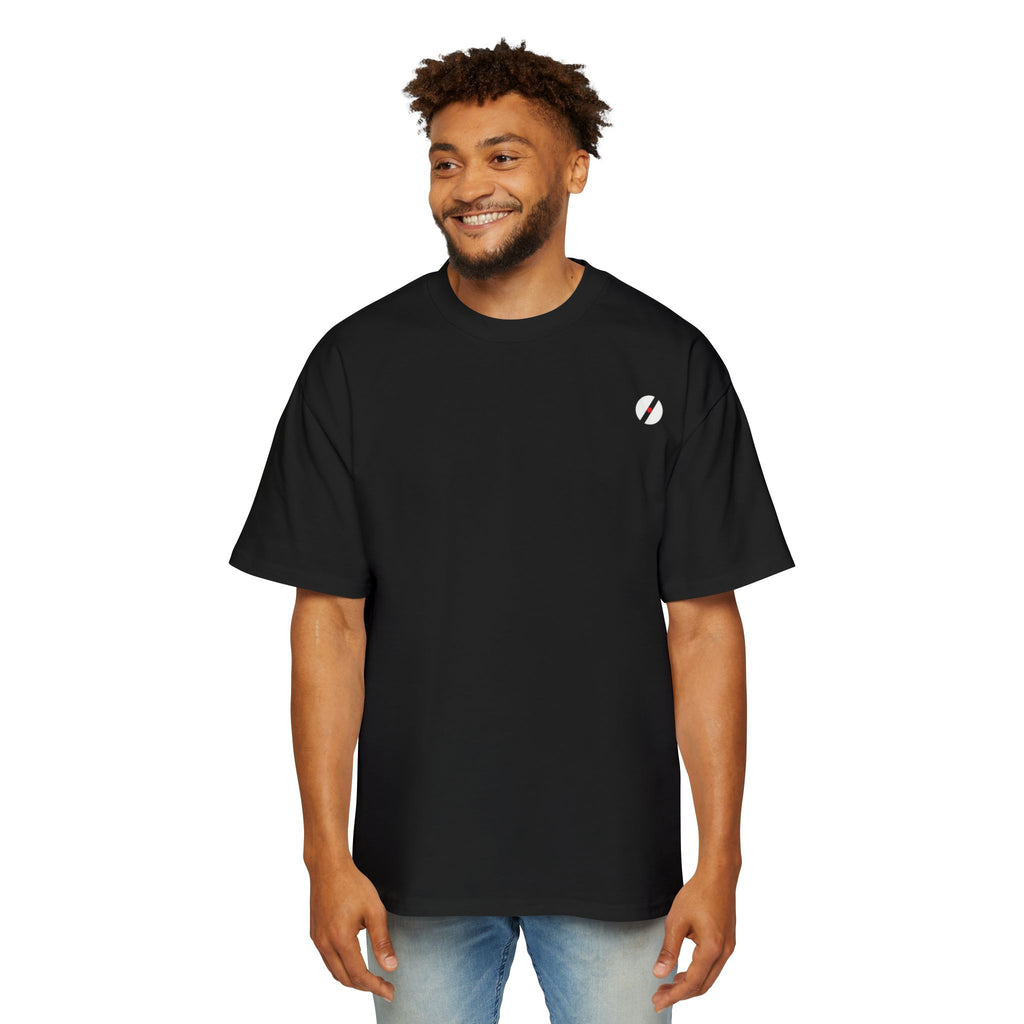 Catching Feelings Text Tee | T-Shirt, Graphic Back Print