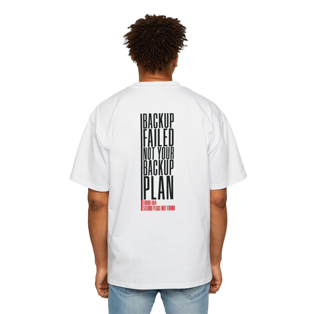 Backup Failed Not Your Backup Plan
