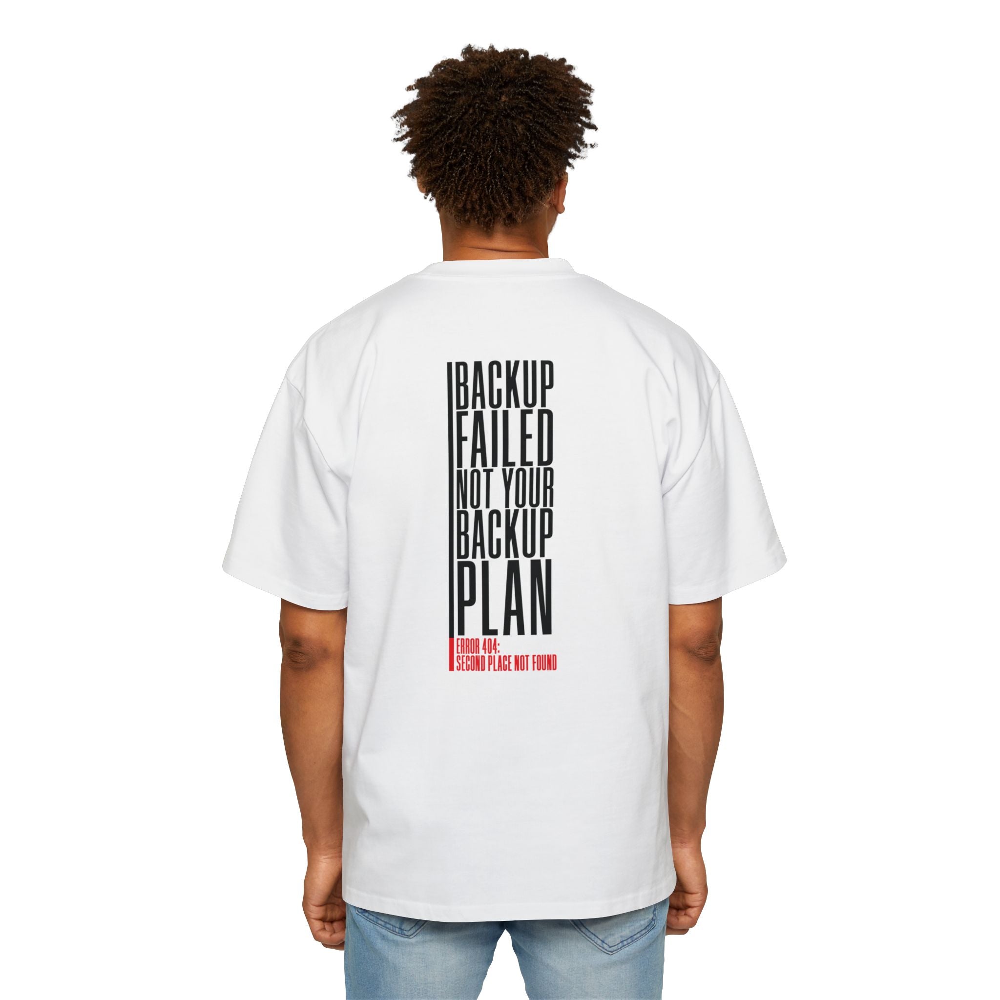 Backup Failed Not Your Backup Plan