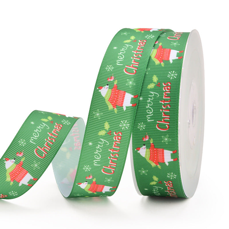 Christmas Ribbon