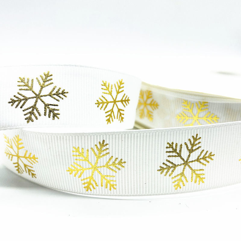 Merry Christmas Decorative Ribbon