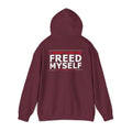 I Didn’t Need You, I Freed Myself