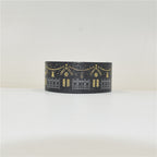 Paper Tape Whole Roll Bronzing Hand Account