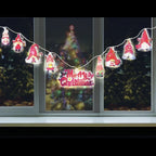 Christmas Cartoon LED String Lights