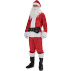 Frosty Santa Costume