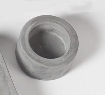 Concrete Candle Mold