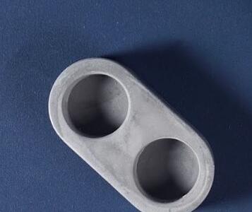 Concrete Candle Mold