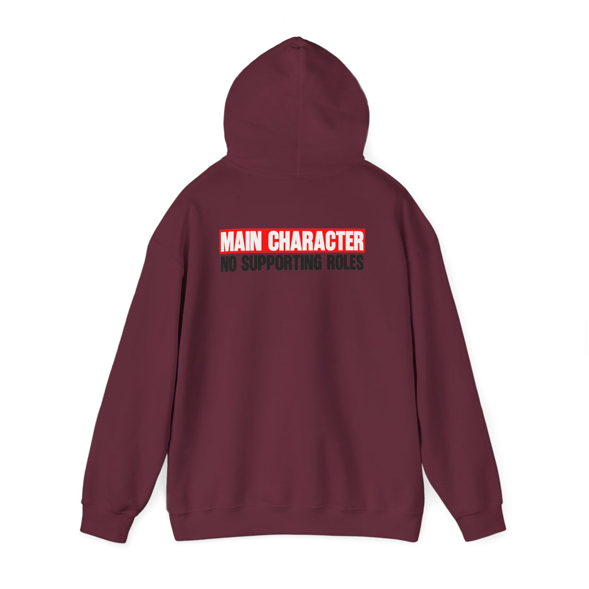 Main Character Energy
