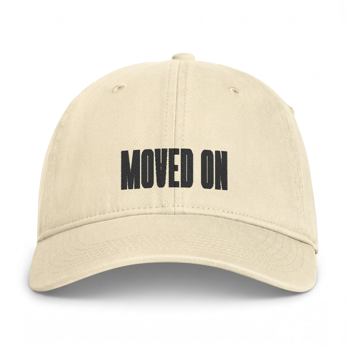 Moved On