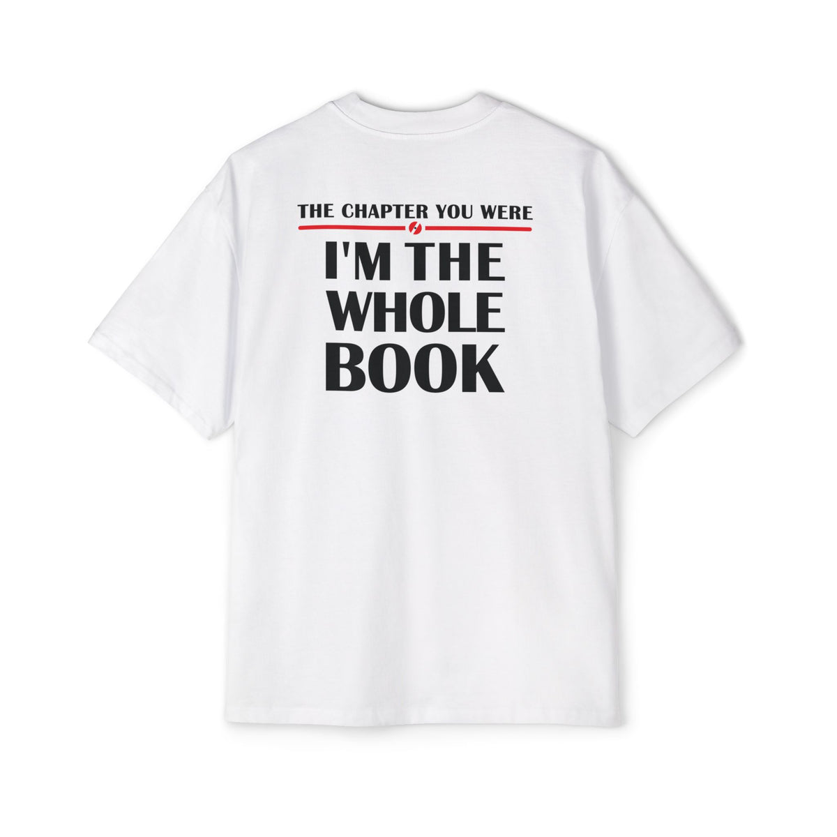 I'm the Whole Book