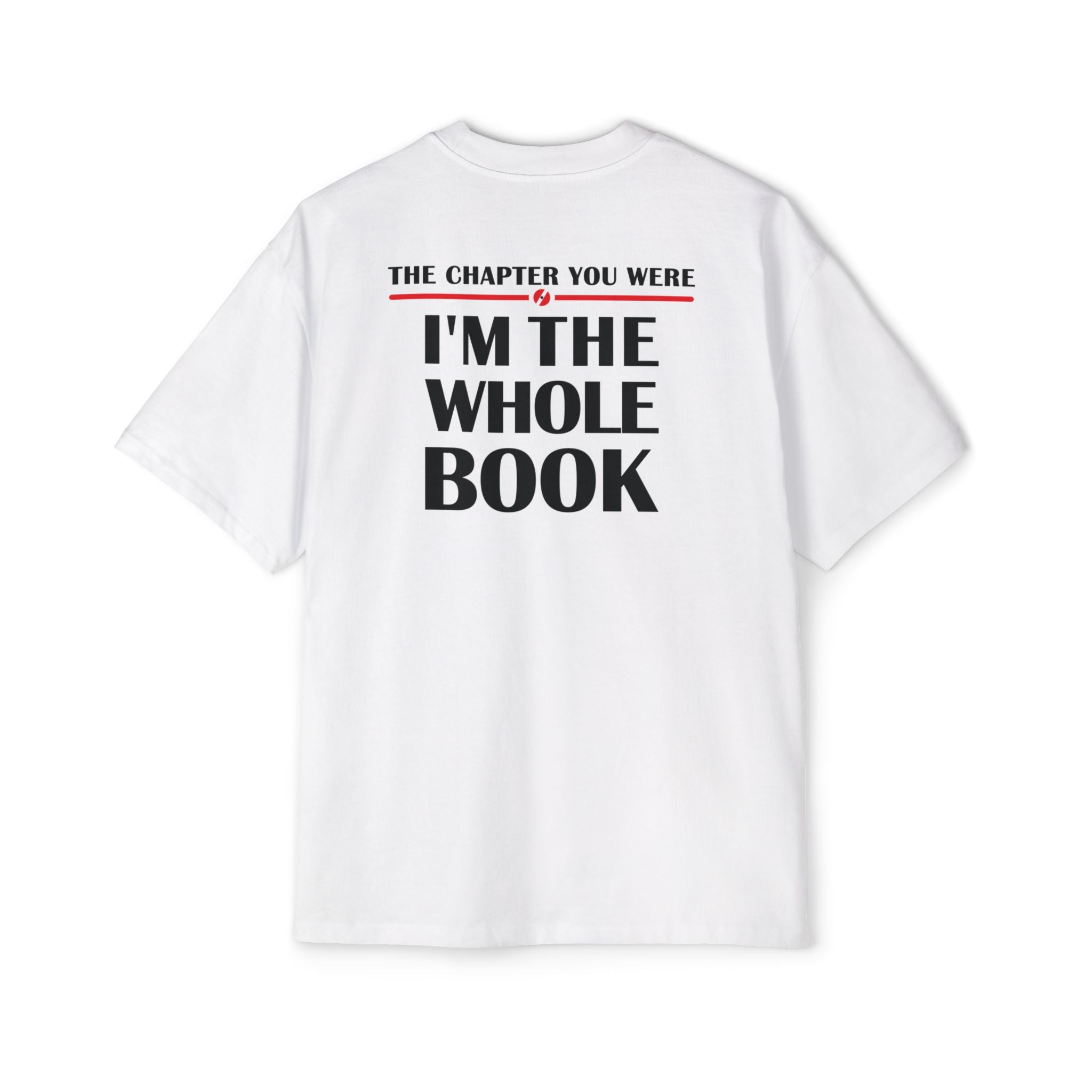 I'm the Whole Book