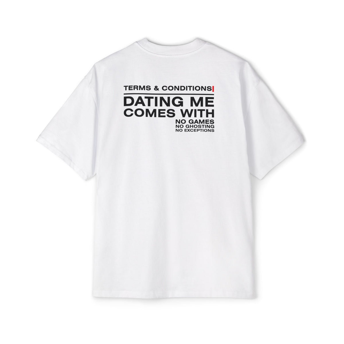 Terms & Conditions
