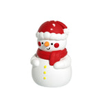 Snowman Glow Silicone Night Lamp