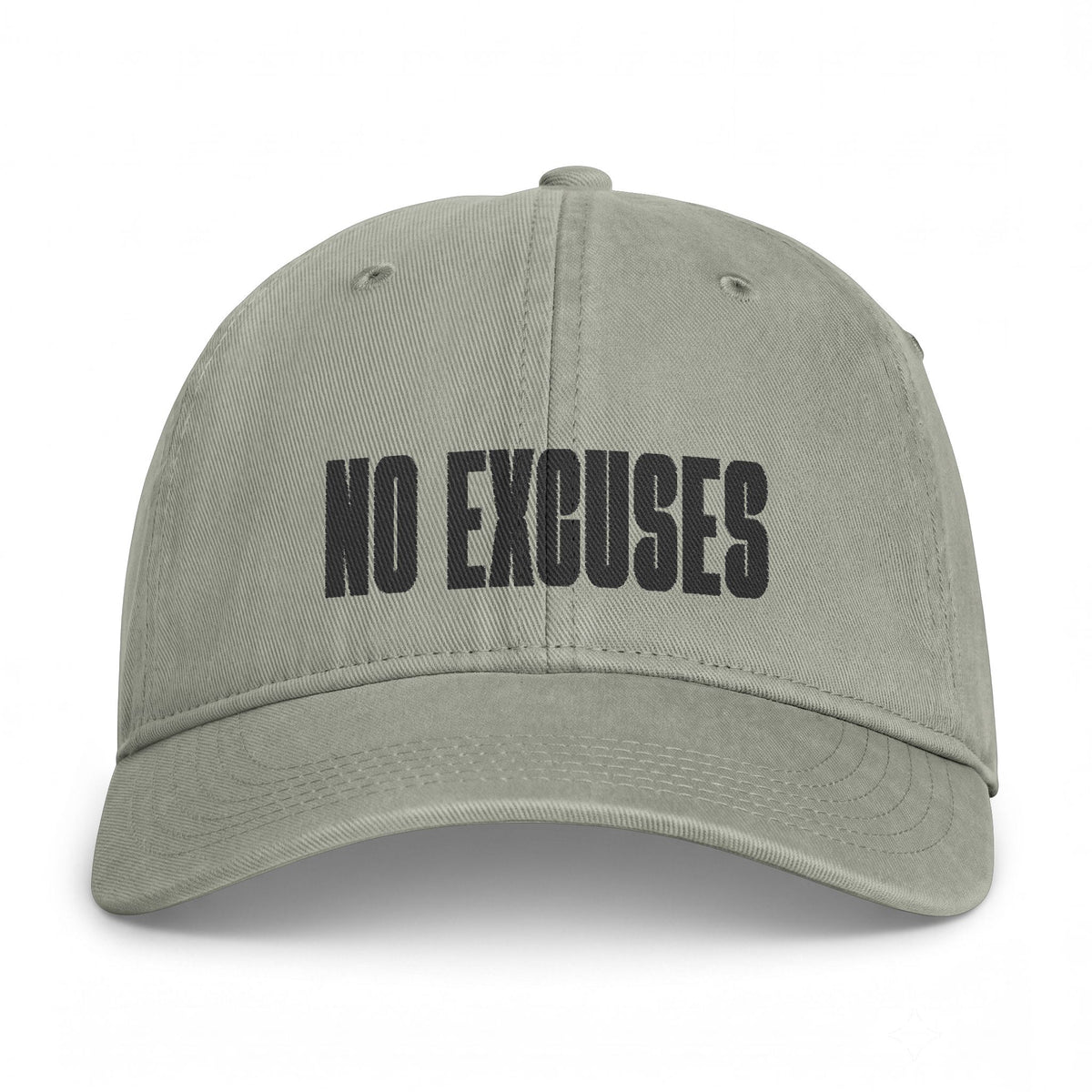 No Excuses